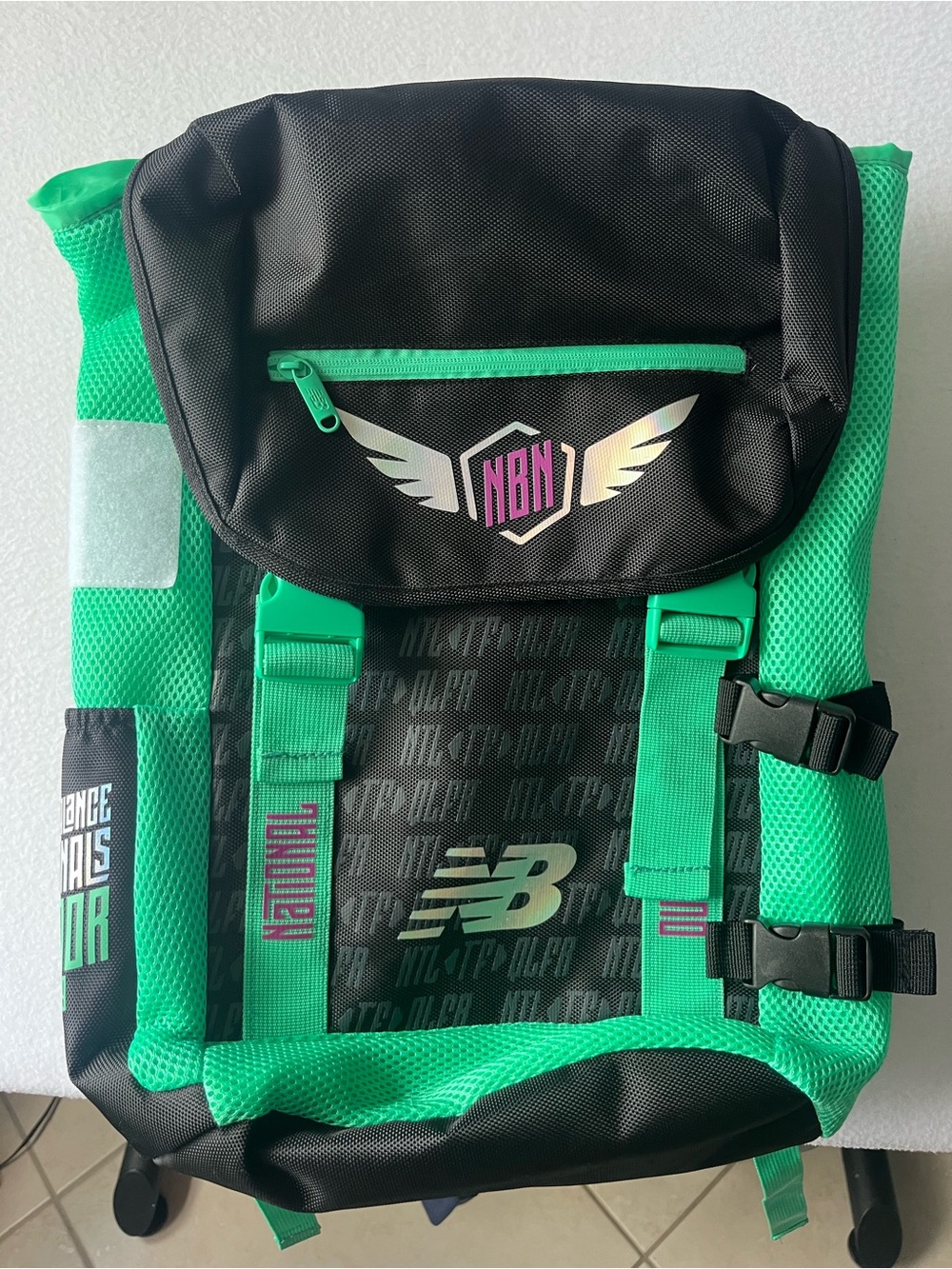 New Balance 2019 Nationals Indoor Backpack